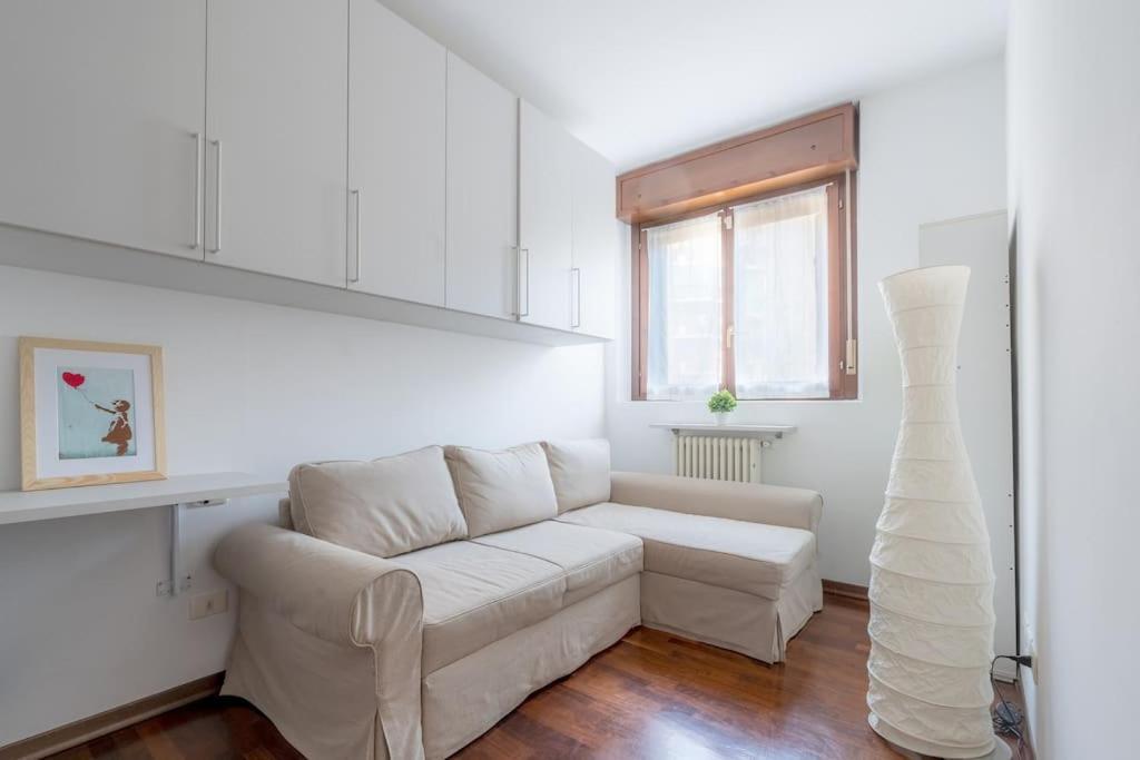 Duomo-PortaromanaXxl Home Terrace & Free Parking Milano Esterno foto