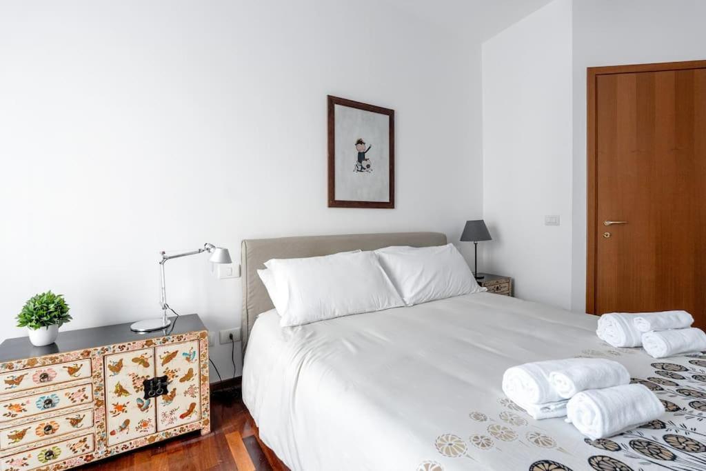 Duomo-PortaromanaXxl Home Terrace & Free Parking Milano Esterno foto
