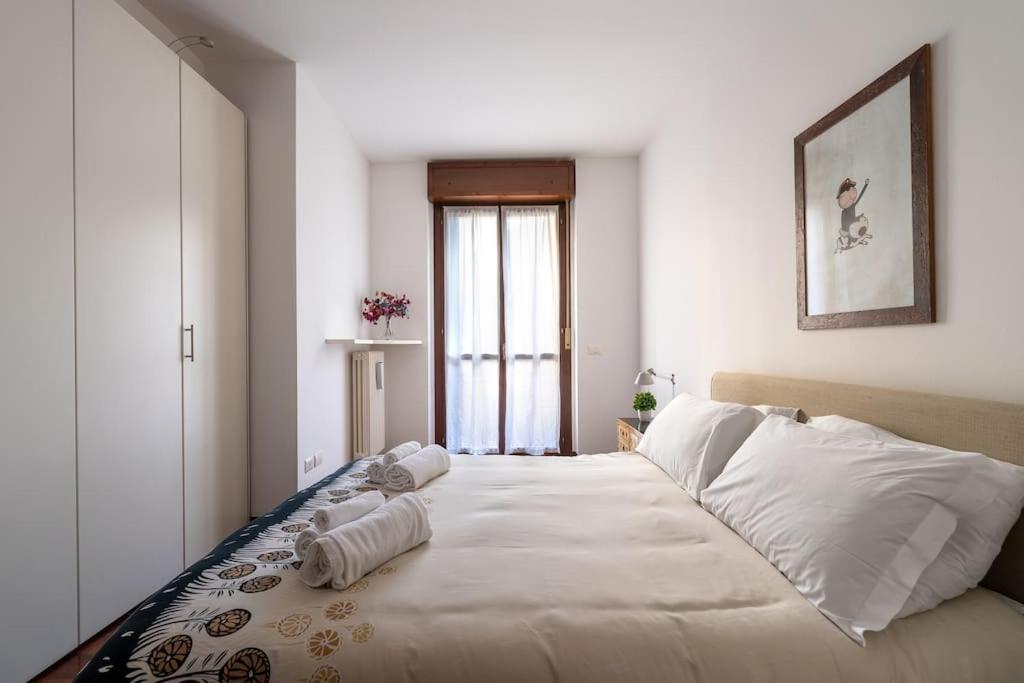 Duomo-PortaromanaXxl Home Terrace & Free Parking Milano Esterno foto