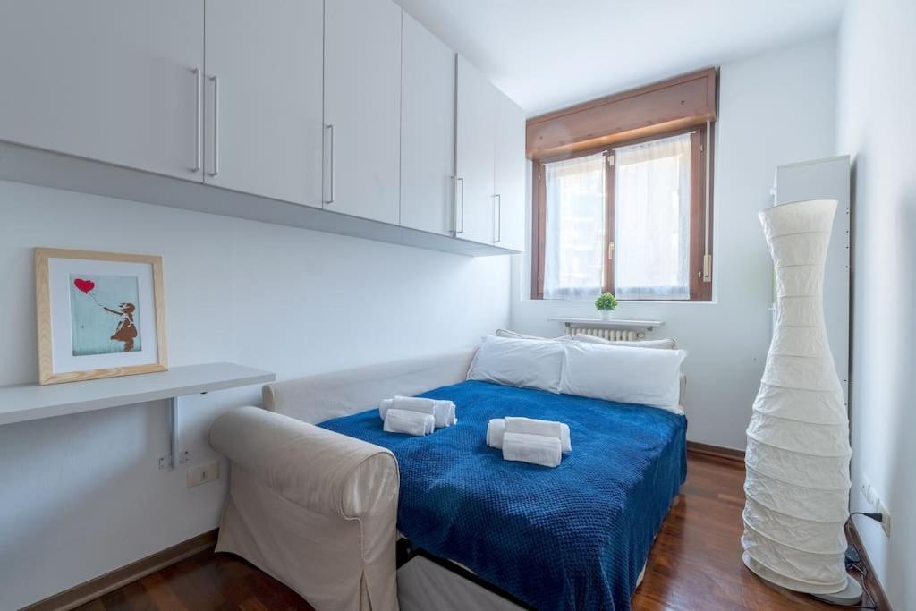 Duomo-PortaromanaXxl Home Terrace & Free Parking Milano Esterno foto