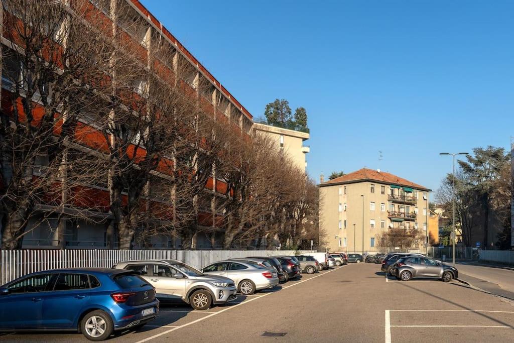 Duomo-PortaromanaXxl Home Terrace & Free Parking Milano Esterno foto